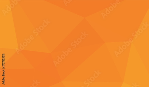 A vibrant composition of overlapping triangles and polygons in varying shades showcasing a captivating interplay of light and shadow.