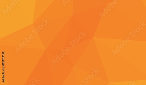 A vibrant composition of overlapping triangles and polygons in varying shades showcasing a captivating interplay of light and shadow.