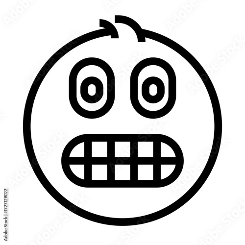 shocked emoji