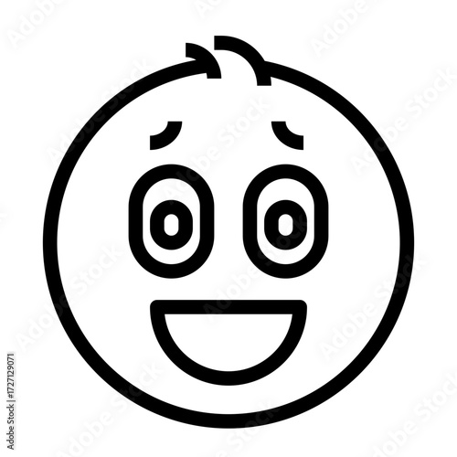 smiling emoji