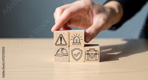 Building Blocks of Workplace Safety and Health Hazard Prevention