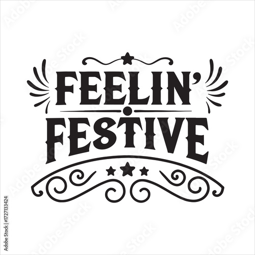 Feelin Festive Christmas