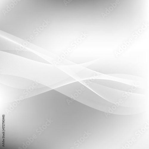 abstract wave background vector illustration