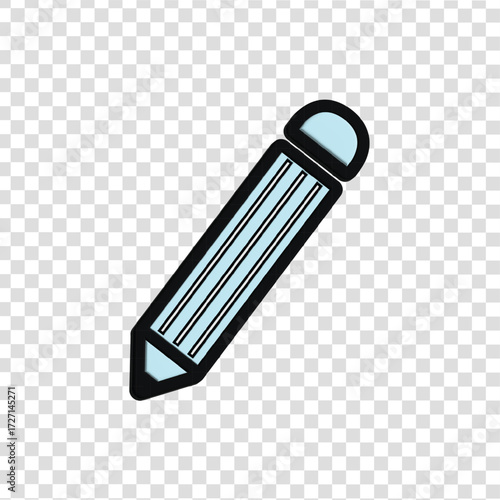 Medical note icon PNG with transparent background, representing documentation, prescriptions, and hospital records.