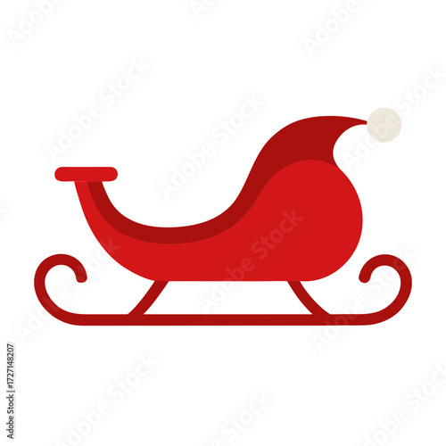 santa claus sleigh