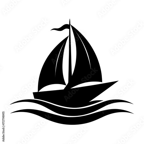 Sailboat Silhouette