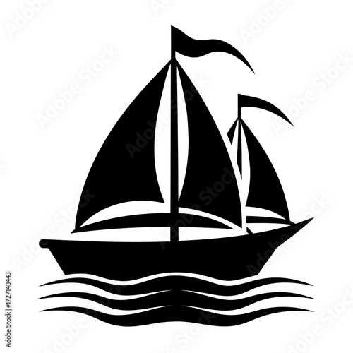 Sailboat Silhouette