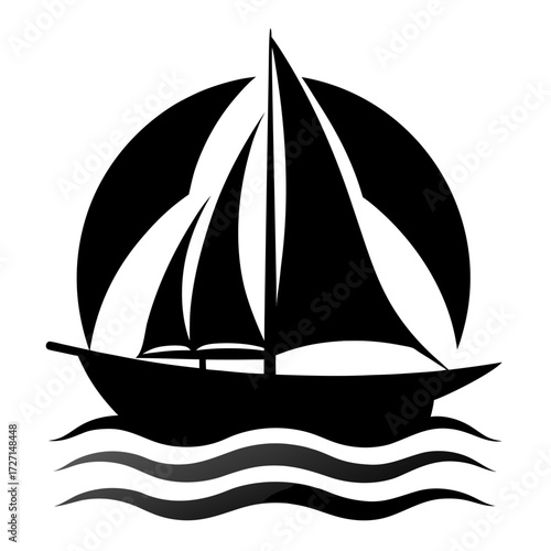 Sailboat Silhouette