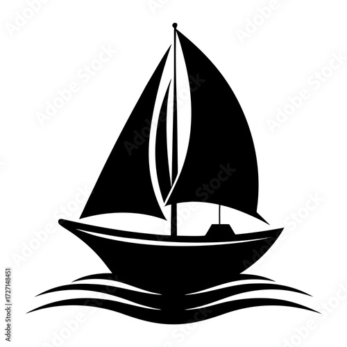 Sailboat Silhouette