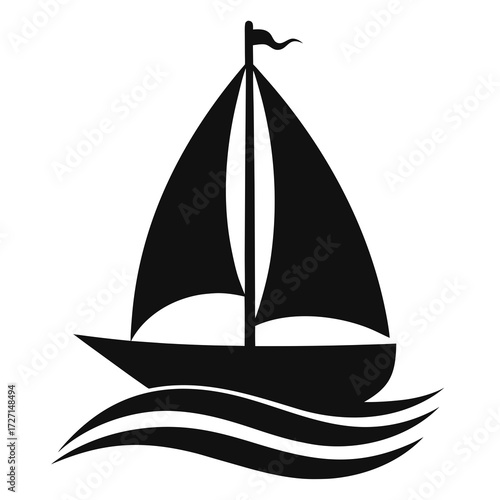 Sailboat Silhouette