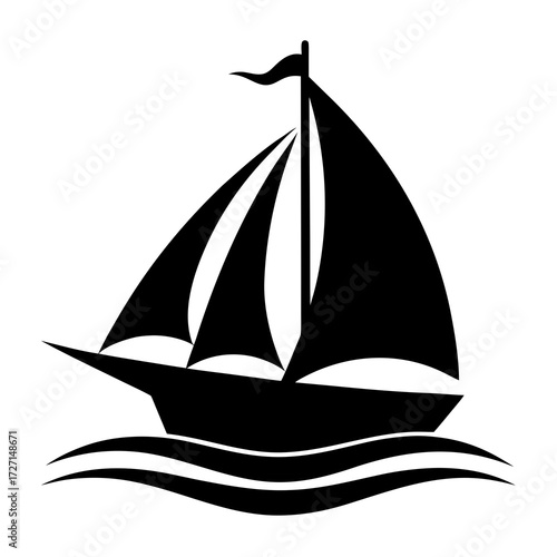 Sailboat Silhouette