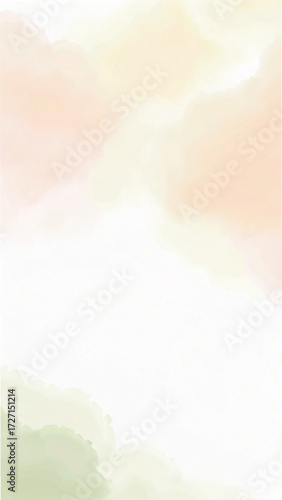 watercolor background