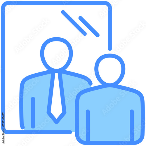 Reflection Icon