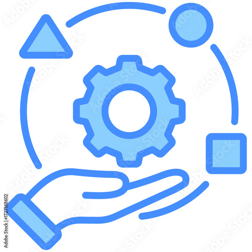Adaptability Icon