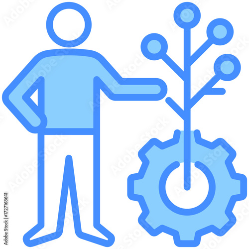 Personal Development Icon