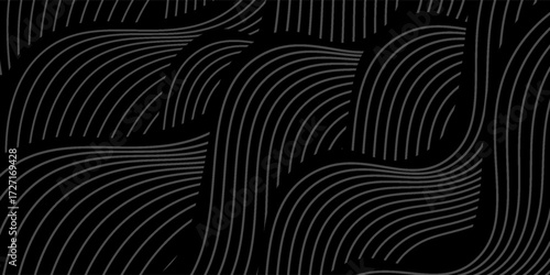 Top abstract background vector design, suitable for banner, backdrop, flyer, social media promotion, presentation template, art