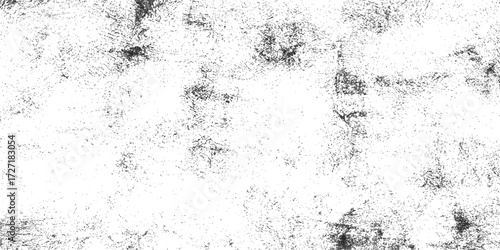 Old textured grunge wall surface background with dirty grey paint and rough concrete pattern