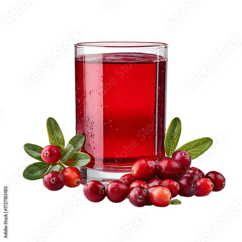  Cranberry Juice 