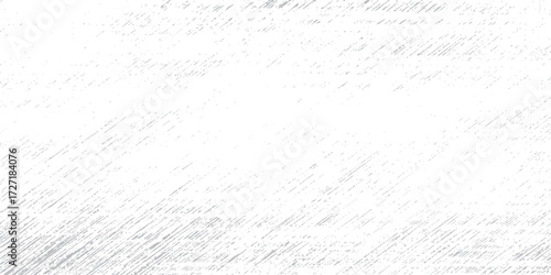 A blank, rough, white paper texture or a close-up of a dirty, gray wall surface makes a great abstract monochrome grunge backdrop design