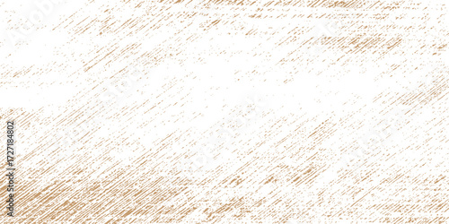 A rough brown grunge paper texture background with blank space for design or text