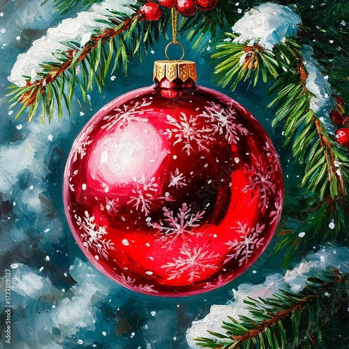 christmas tree decoration