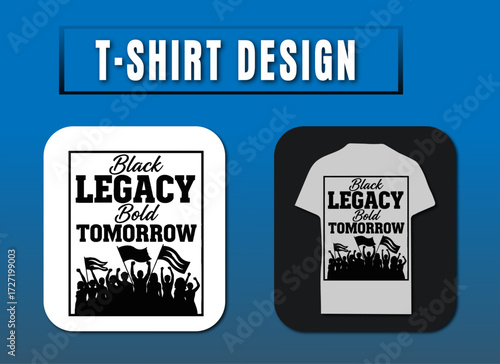 Black History Month African American Black Pride Shirt Light Kids T-Shirt