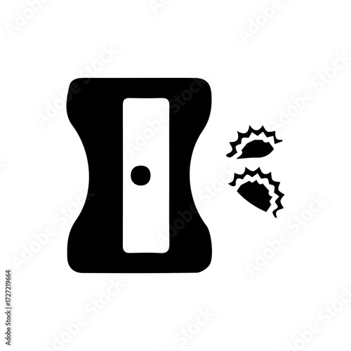 Pencil Sharpener Icon