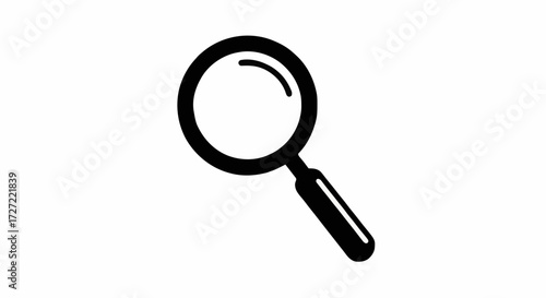 Magnifying glass icon