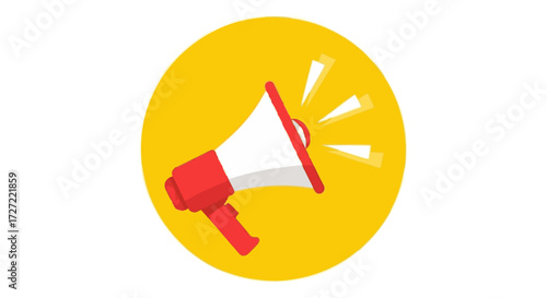 Megaphone icon