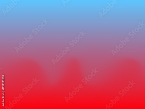 Abstract colors, pastel gradient pattern, blurred light colorful background, soft horizontal backdrop .