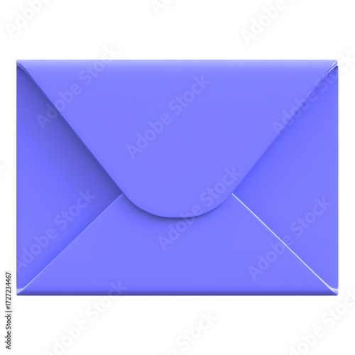 Envelope Email Message 3D Icon