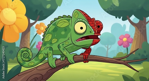 Hybrid Chameleon.