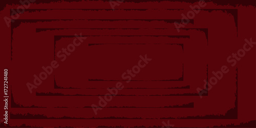 A vibrant abstract red grunge background texture with vintage lines makes a great design wallpaper or digital backdrop. stucco grunge, cement or concrete wall textured, Vector illustration design, art