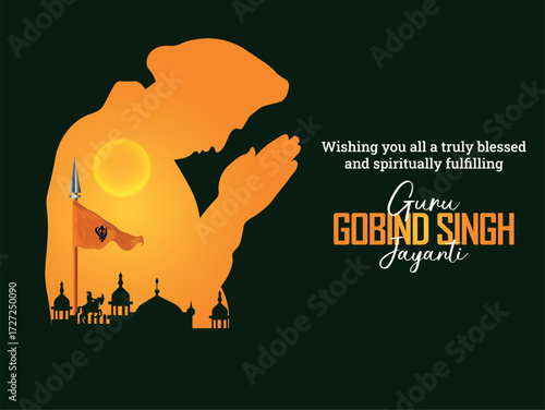 Wishing you all a truly blessed and spiritually fulfilling
Guru GOBIND SINGH
Jayanti