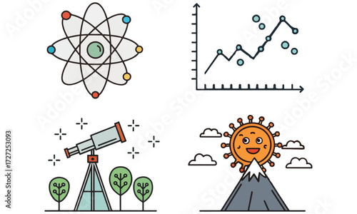 Science, Technology, Environment & Nature – Research, Discovery, and Learning

