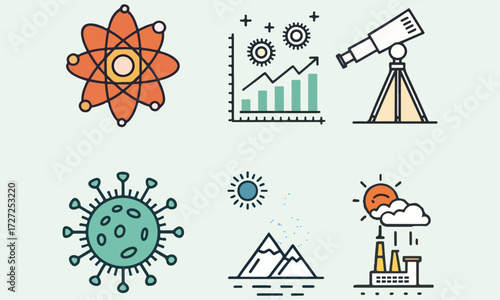 Science, Technology, Environment & Nature – Research, Discovery, and Learning

