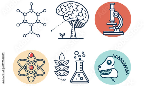 Science, Biology, Chemistry, Evolution & Research – Discoveries and Innovations .