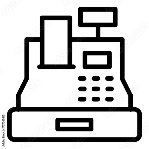 Cash Register icon