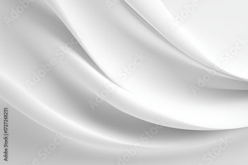 Wallpaper Mural A clean pure white minimal background with smooth flat tones, expressing simplicity, clarity, and modern elegance for versatile use.
 Torontodigital.ca