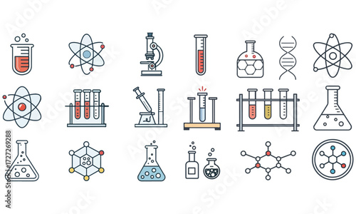 Laboratory Science, Chemistry Experiments & Research Tools – Innovation and Discovery

