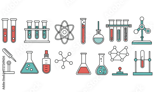 Laboratory Science, Chemistry Experiments & Research Tools – Innovation and Discovery

