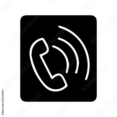 Phone call icon