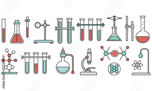 Laboratory Science, Chemistry Experiments & Research Tools – Innovation and Discovery

