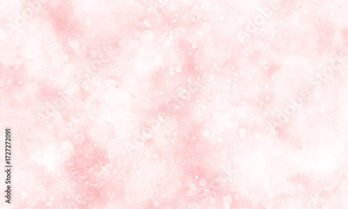 Slika na platnu 美しい桜色の和紙イメージ背景