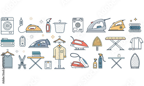 Laundry, Ironing, Garment Care & Clothing Essentials – Clean and Fresh Living .