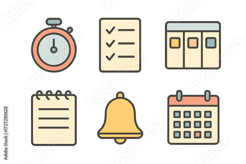 Time management tools for productivity enhancement and organization in daily tasks