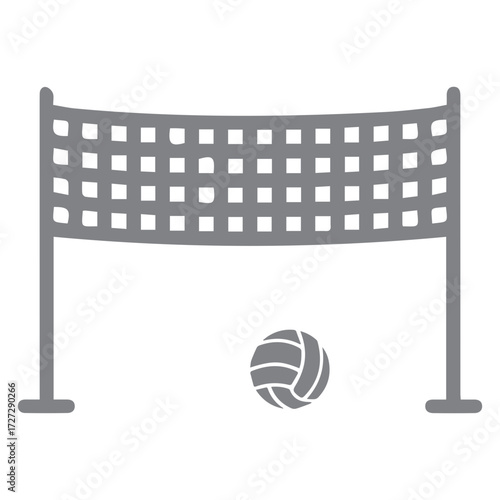 Volleyball Vector