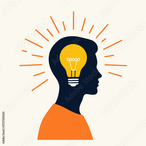 Creative Mind Illumination with Radiant Ideas