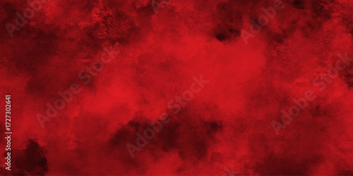 Abstract black and red fantasy watercolor background abstract fire flame grunge texture background .Old vintage grunge pattern distressed bright red paper .decorative pattern background	
