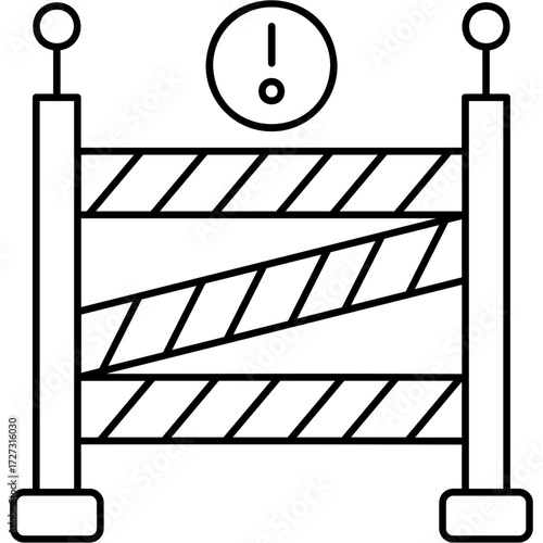 Crime Scene Icon